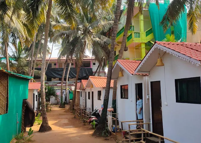 Love Paradice Huts