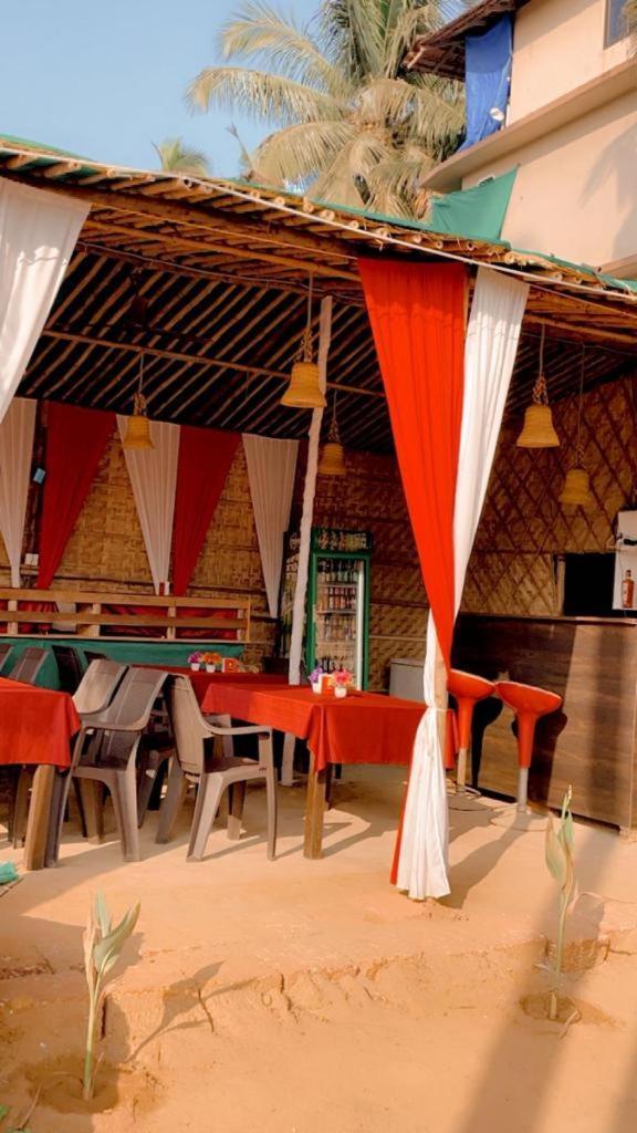 Paradice Huts Arambol