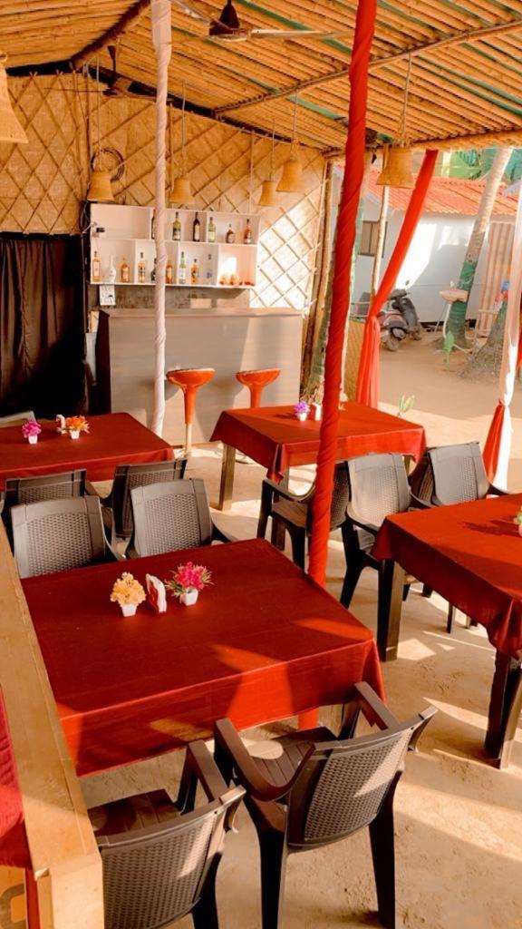 Paradice Huts Arambol