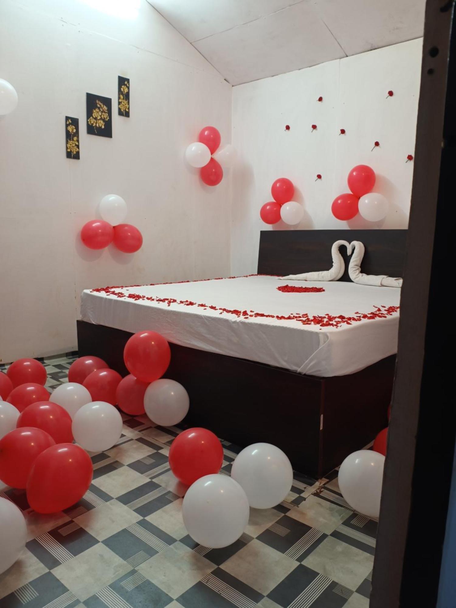 Paradice Huts Guest house Arambol