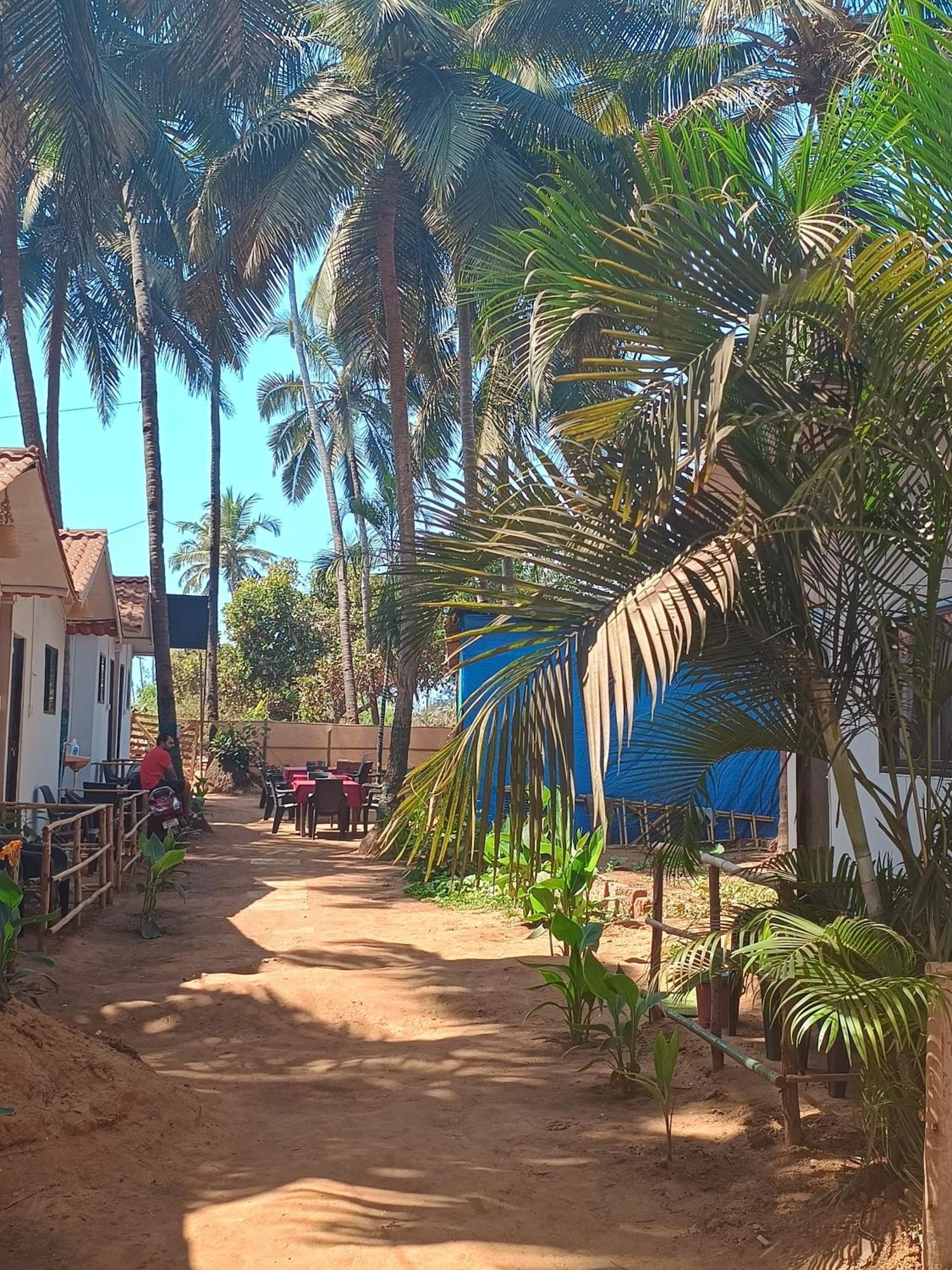 Paradice Huts Guest house Arambol