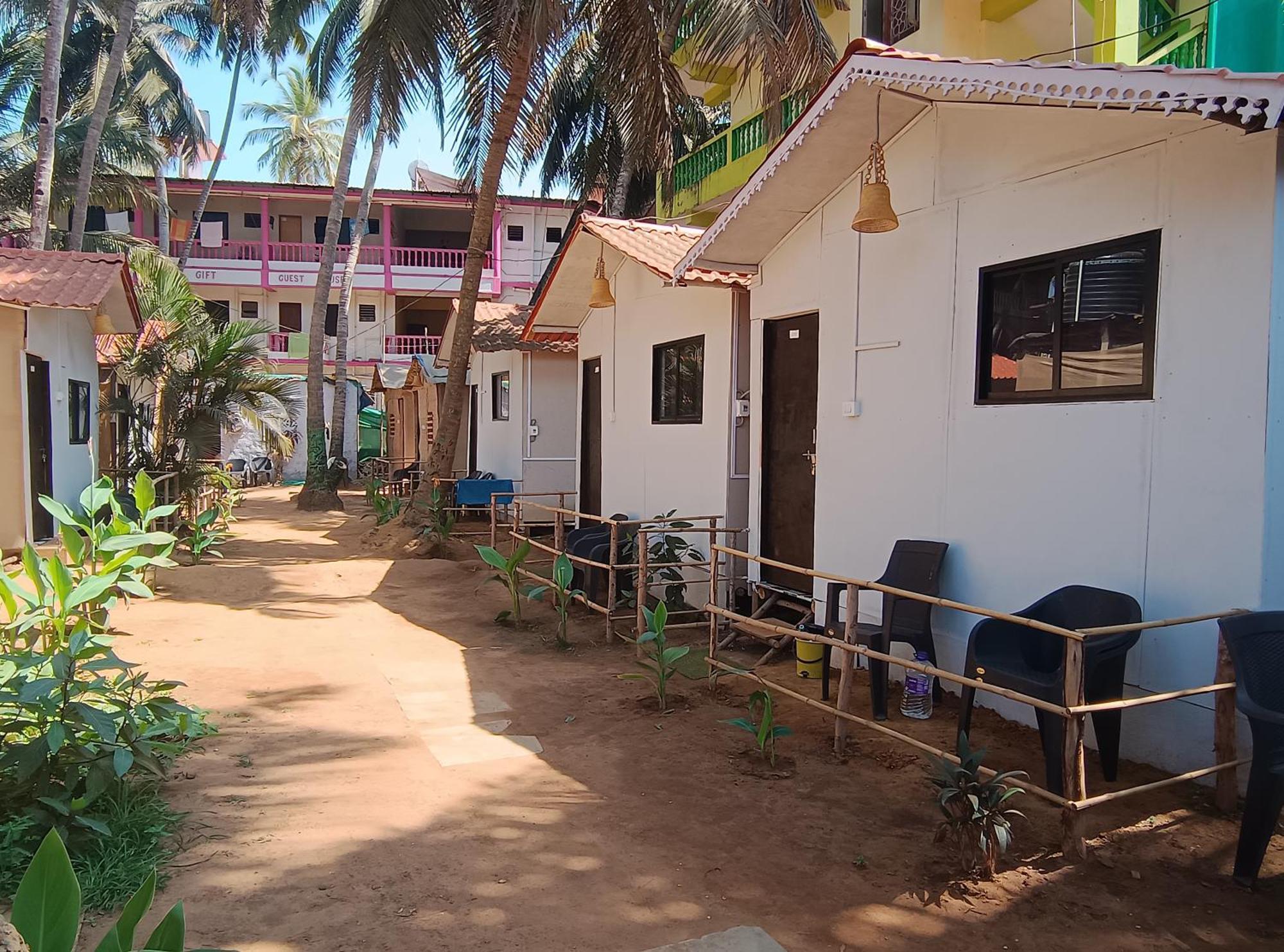 Guest house Paradice Huts *