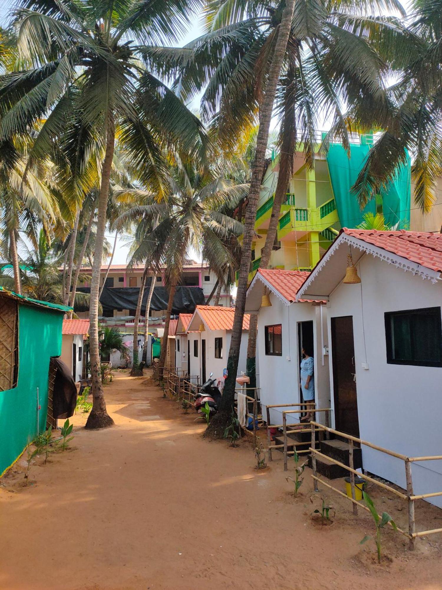 Paradice Huts Guest house Arambol