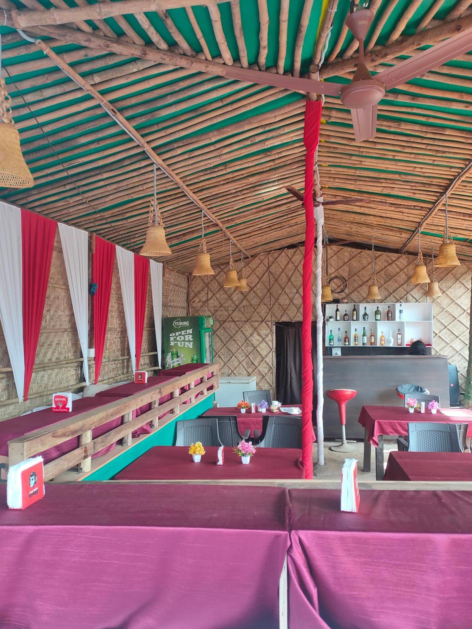 Paradice Huts Guest house Arambol