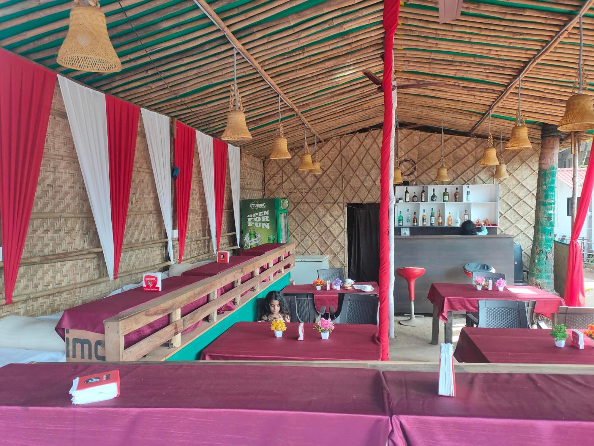 Guest house Paradice Huts Arambol