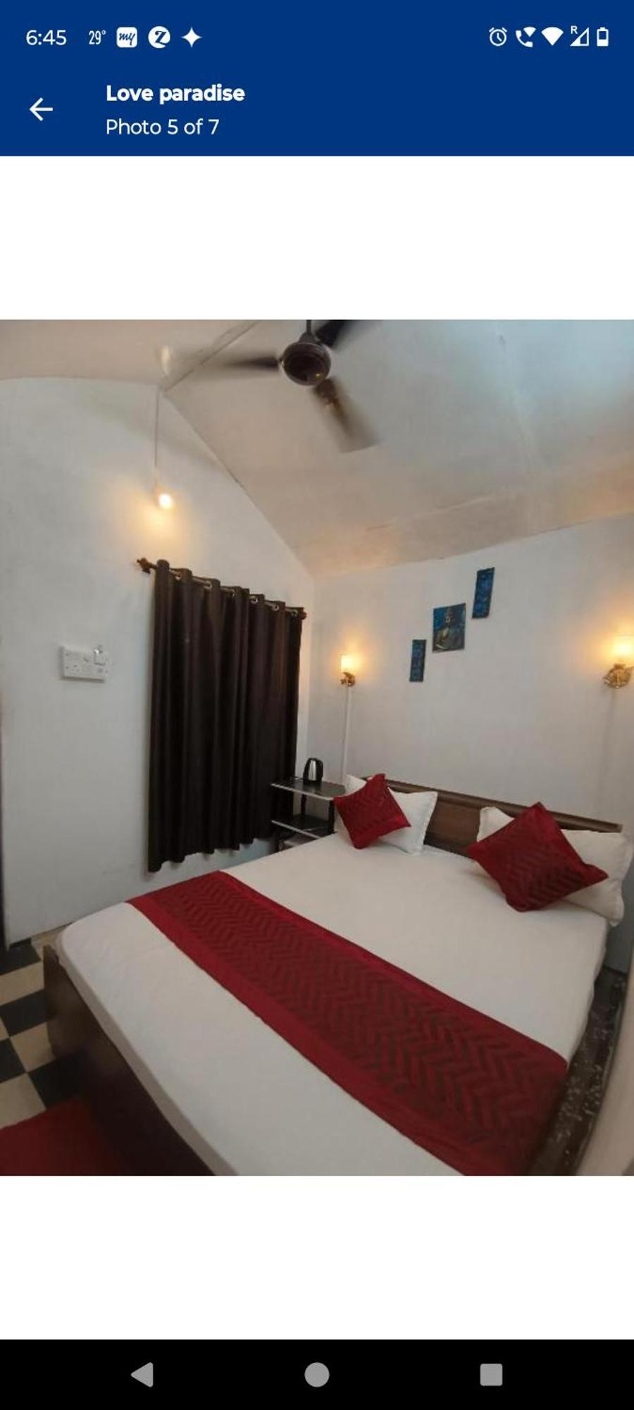 Guest house Paradice Huts