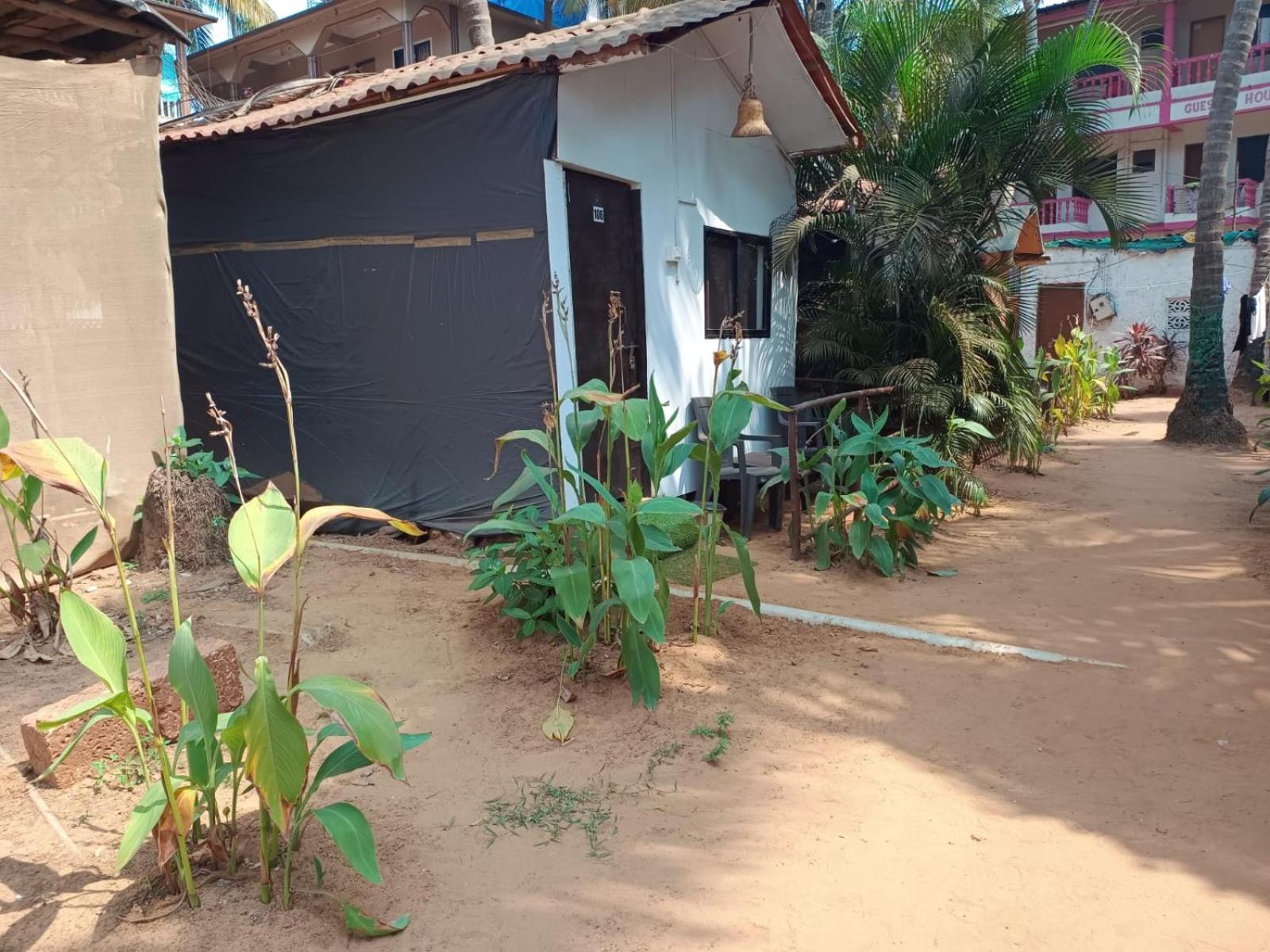 Guest house Paradice Huts *